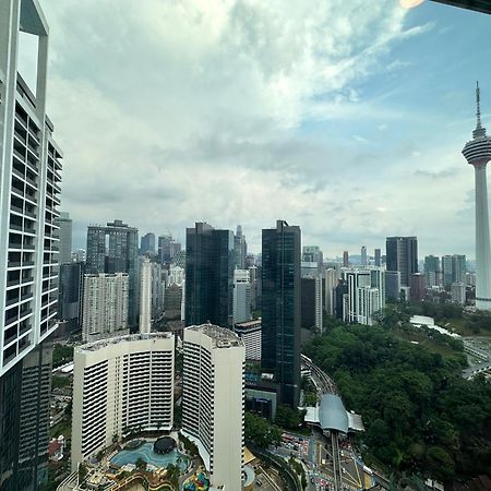 דירות The Platinum Kuala Lumpur By Cozy White מראה חיצוני תמונה