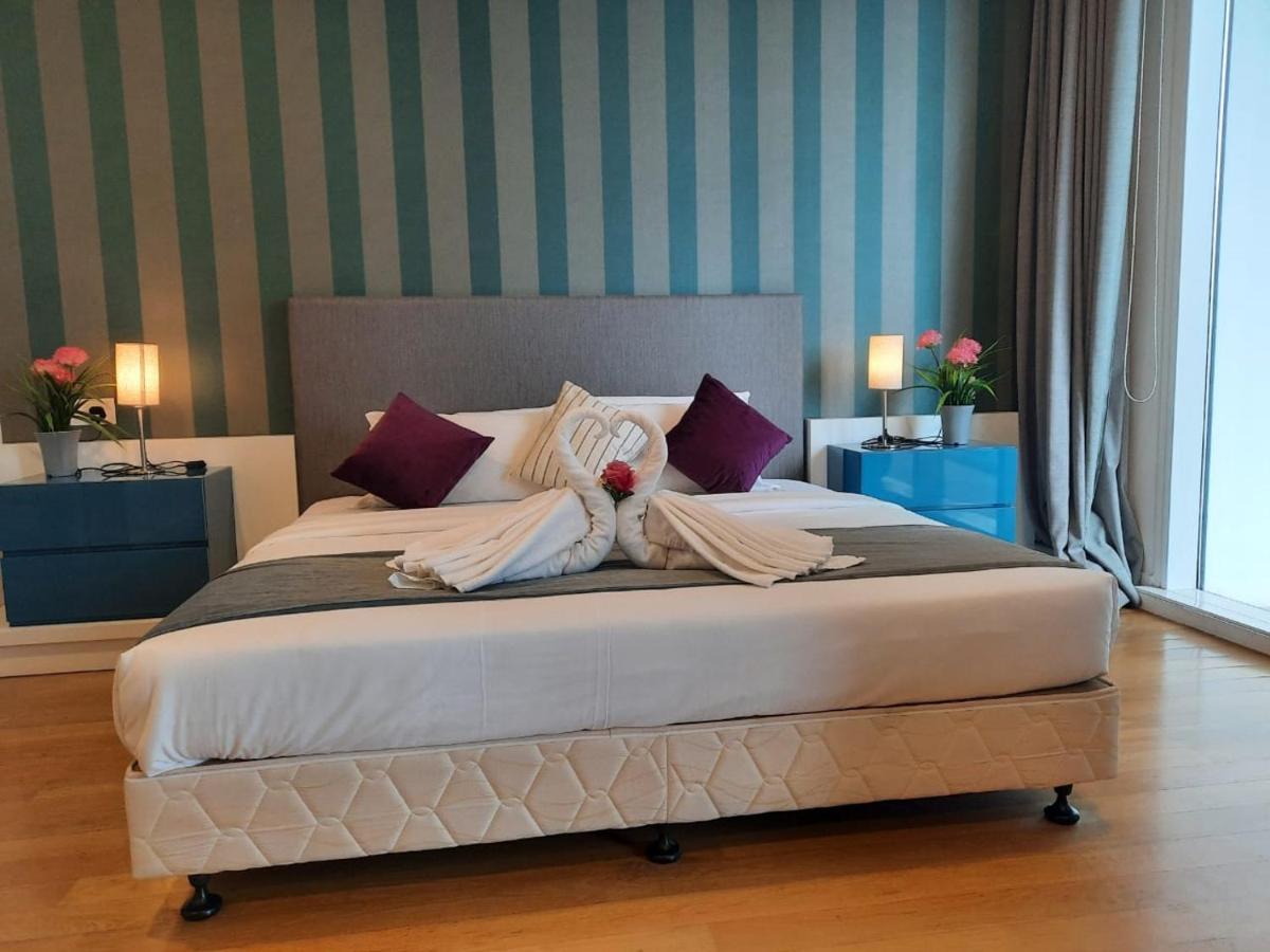 דירות The Platinum Kuala Lumpur By Cozy White מראה חיצוני תמונה