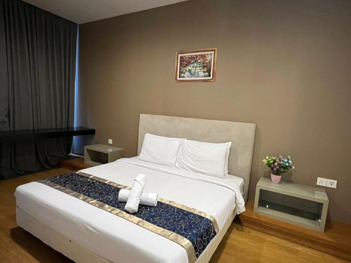 דירות The Platinum Kuala Lumpur By Cozy White מראה חיצוני תמונה