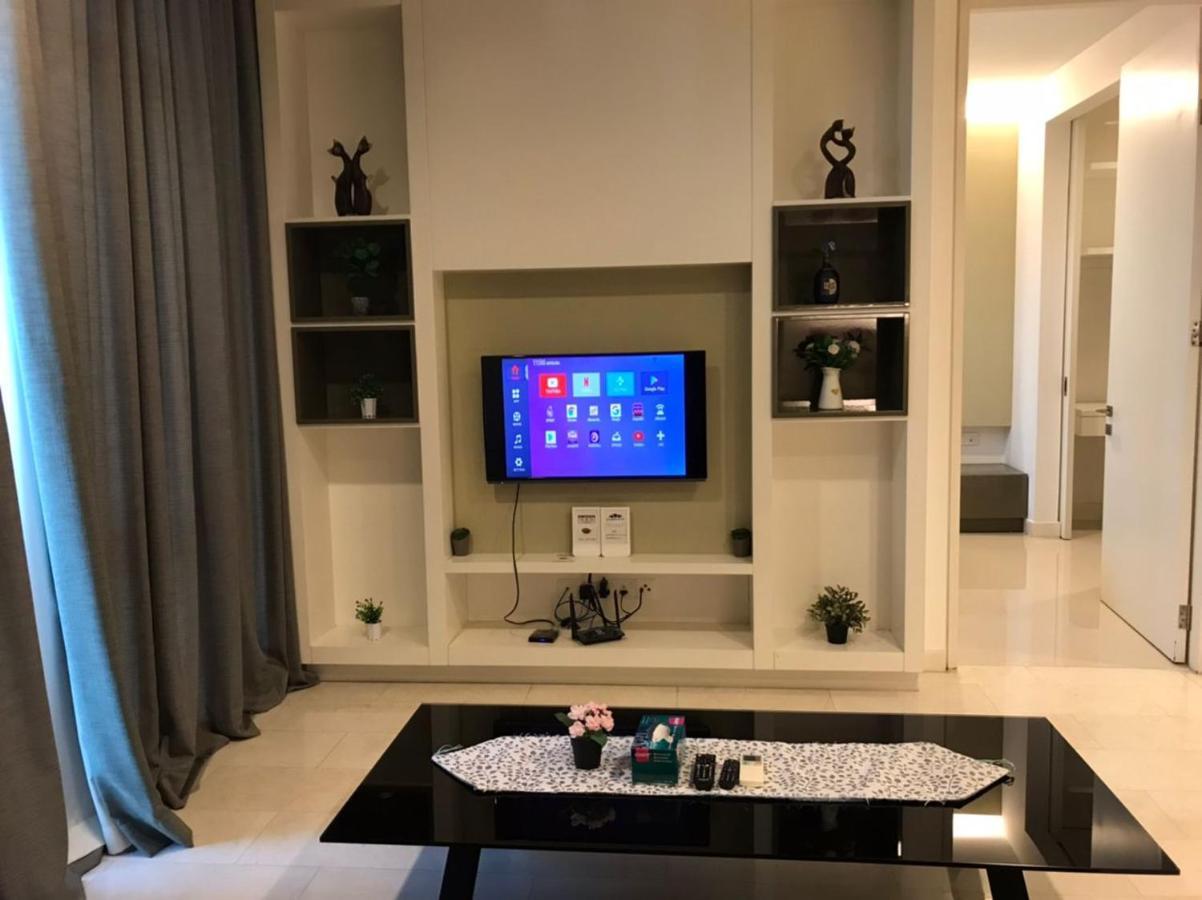 דירות The Platinum Kuala Lumpur By Cozy White מראה חיצוני תמונה