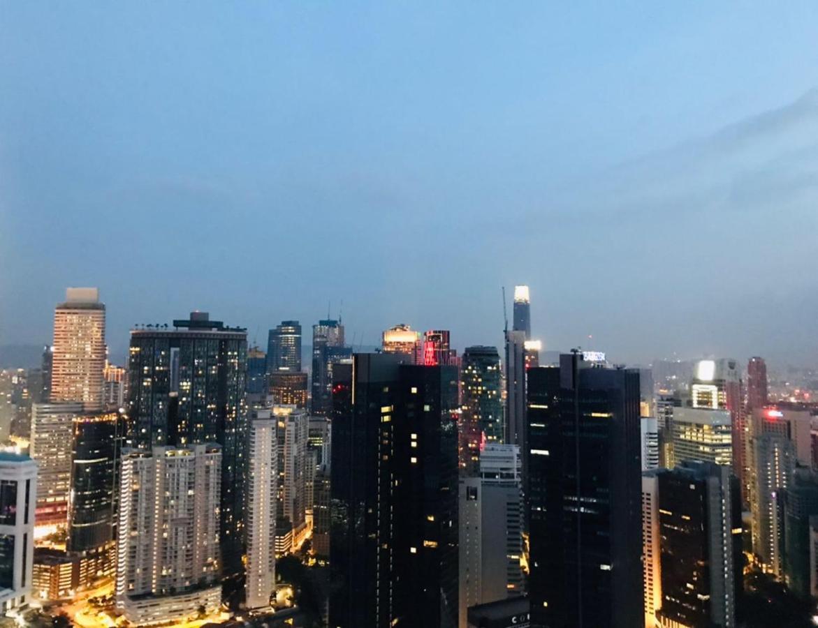דירות The Platinum Kuala Lumpur By Cozy White מראה חיצוני תמונה
