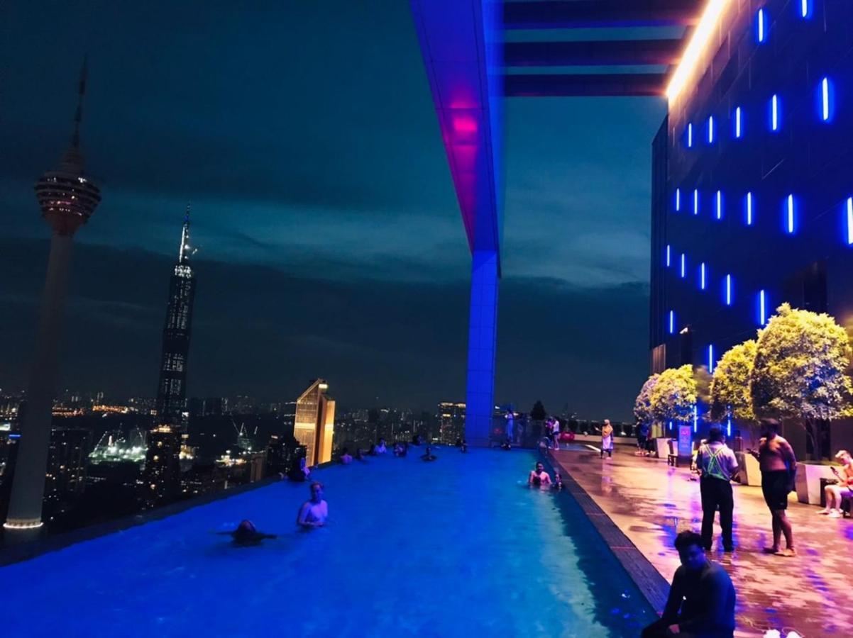דירות The Platinum Kuala Lumpur By Cozy White מראה חיצוני תמונה