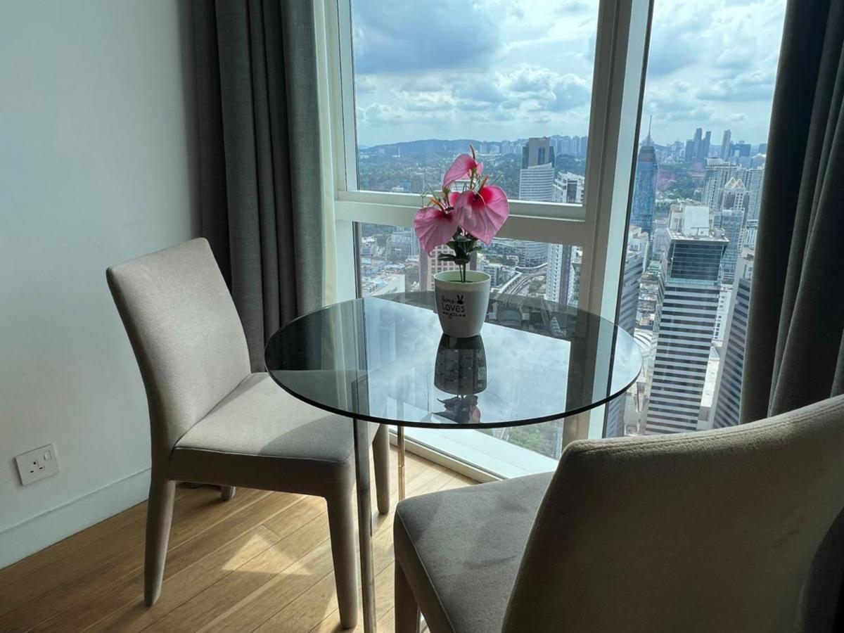 דירות The Platinum Kuala Lumpur By Cozy White מראה חיצוני תמונה