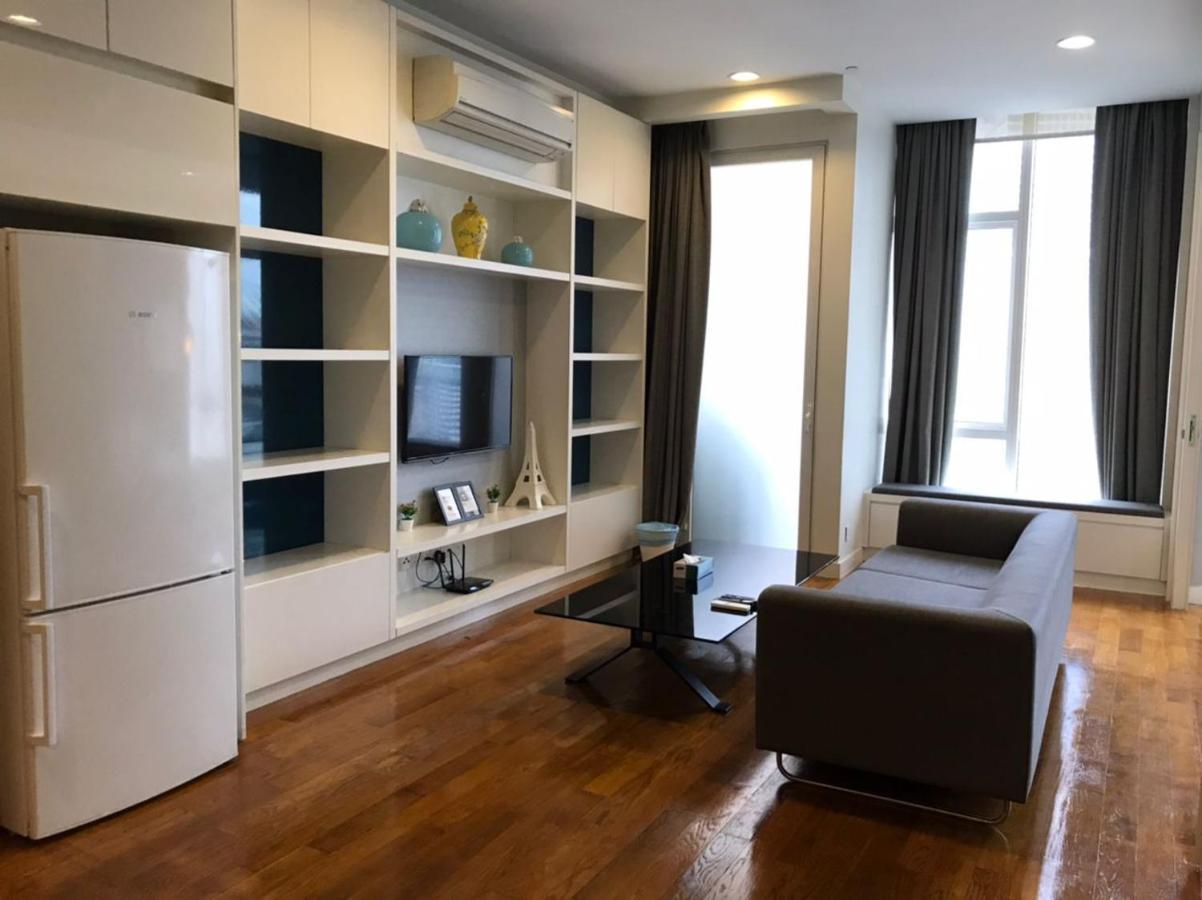 דירות The Platinum Kuala Lumpur By Cozy White מראה חיצוני תמונה