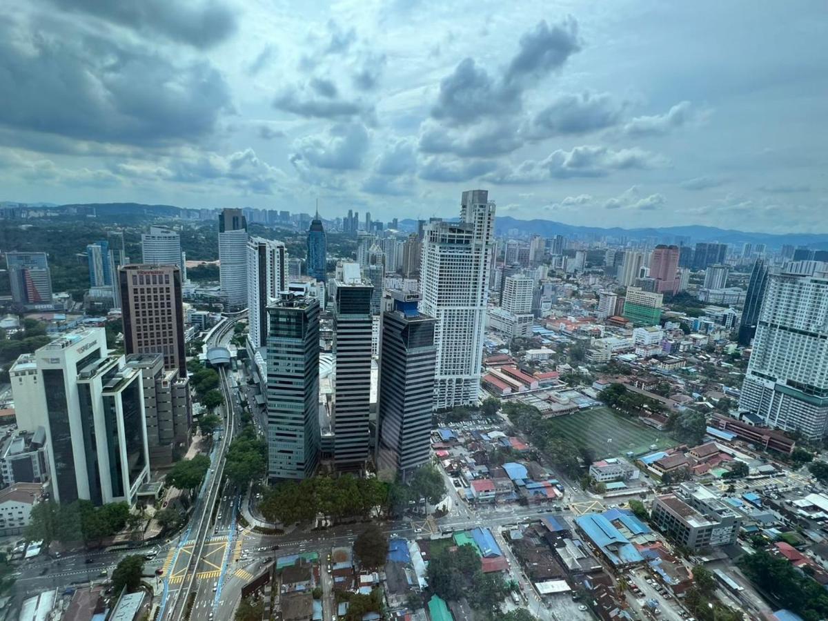 דירות The Platinum Kuala Lumpur By Cozy White מראה חיצוני תמונה
