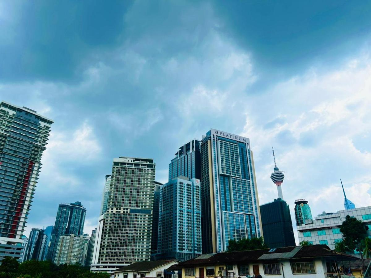 דירות The Platinum Kuala Lumpur By Cozy White מראה חיצוני תמונה