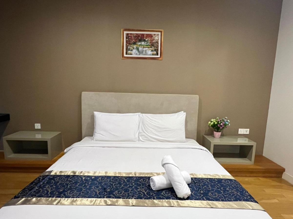 דירות The Platinum Kuala Lumpur By Cozy White מראה חיצוני תמונה