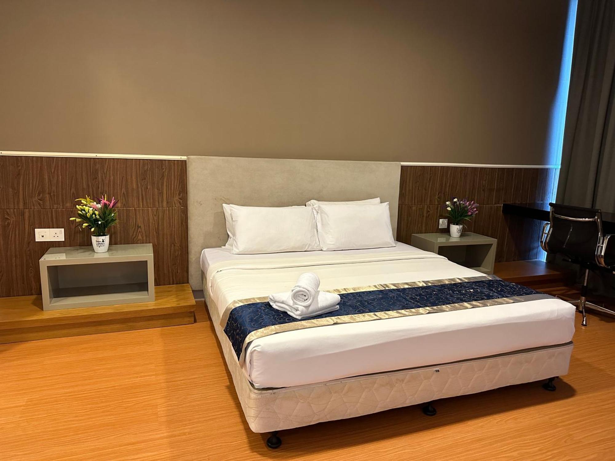 דירות The Platinum Kuala Lumpur By Cozy White מראה חיצוני תמונה
