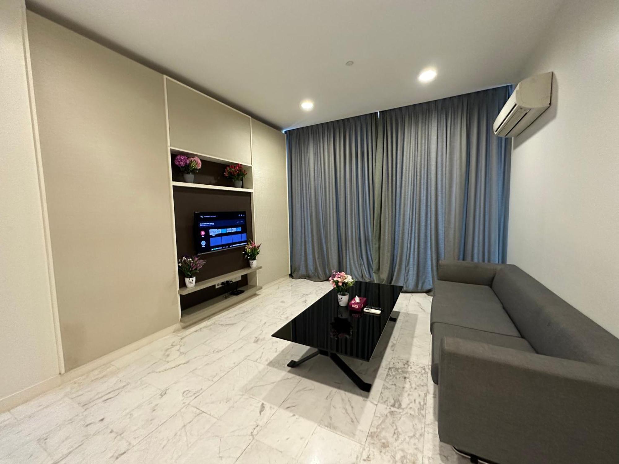 דירות The Platinum Kuala Lumpur By Cozy White מראה חיצוני תמונה