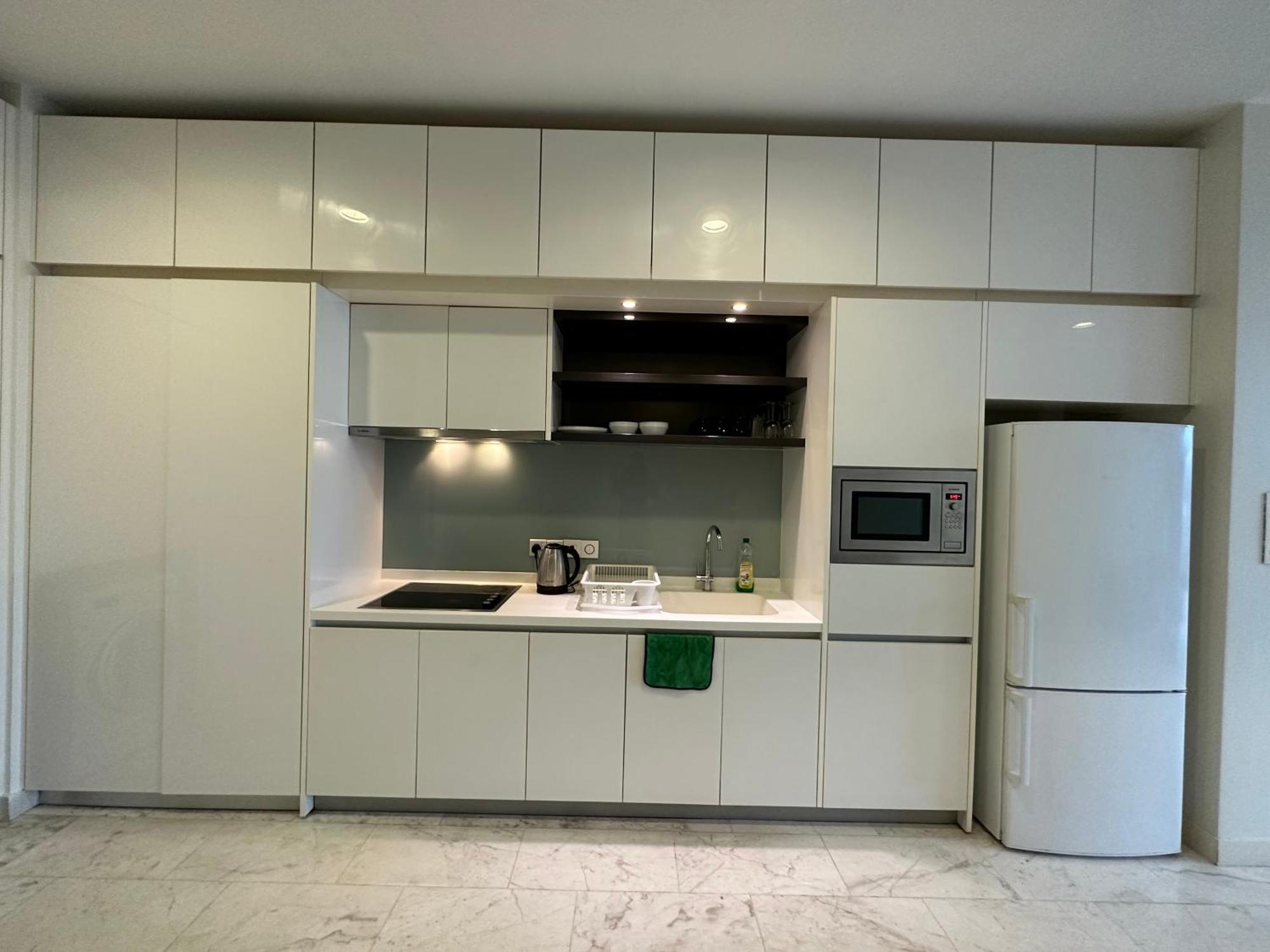 דירות The Platinum Kuala Lumpur By Cozy White מראה חיצוני תמונה