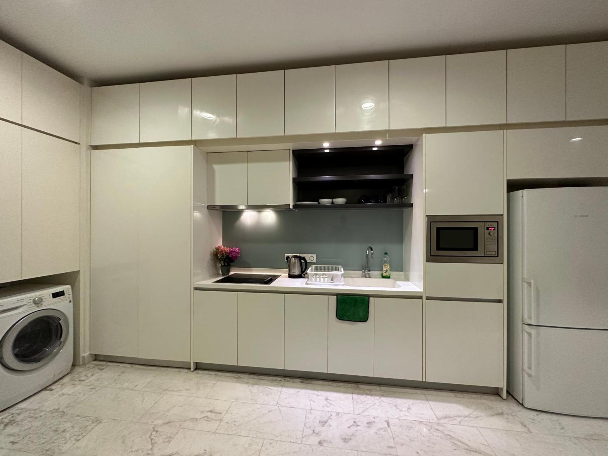 דירות The Platinum Kuala Lumpur By Cozy White מראה חיצוני תמונה