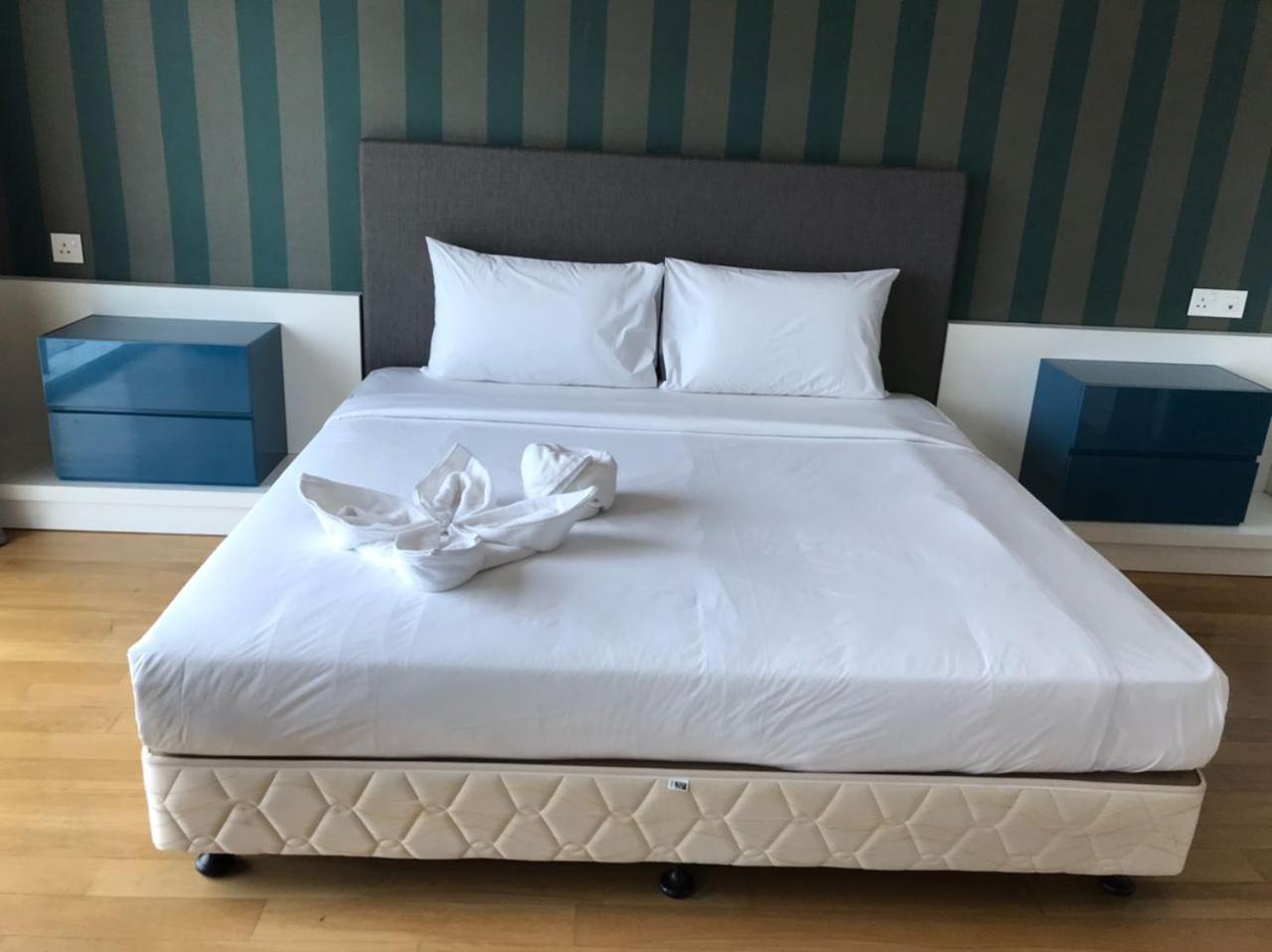 דירות The Platinum Kuala Lumpur By Cozy White מראה חיצוני תמונה