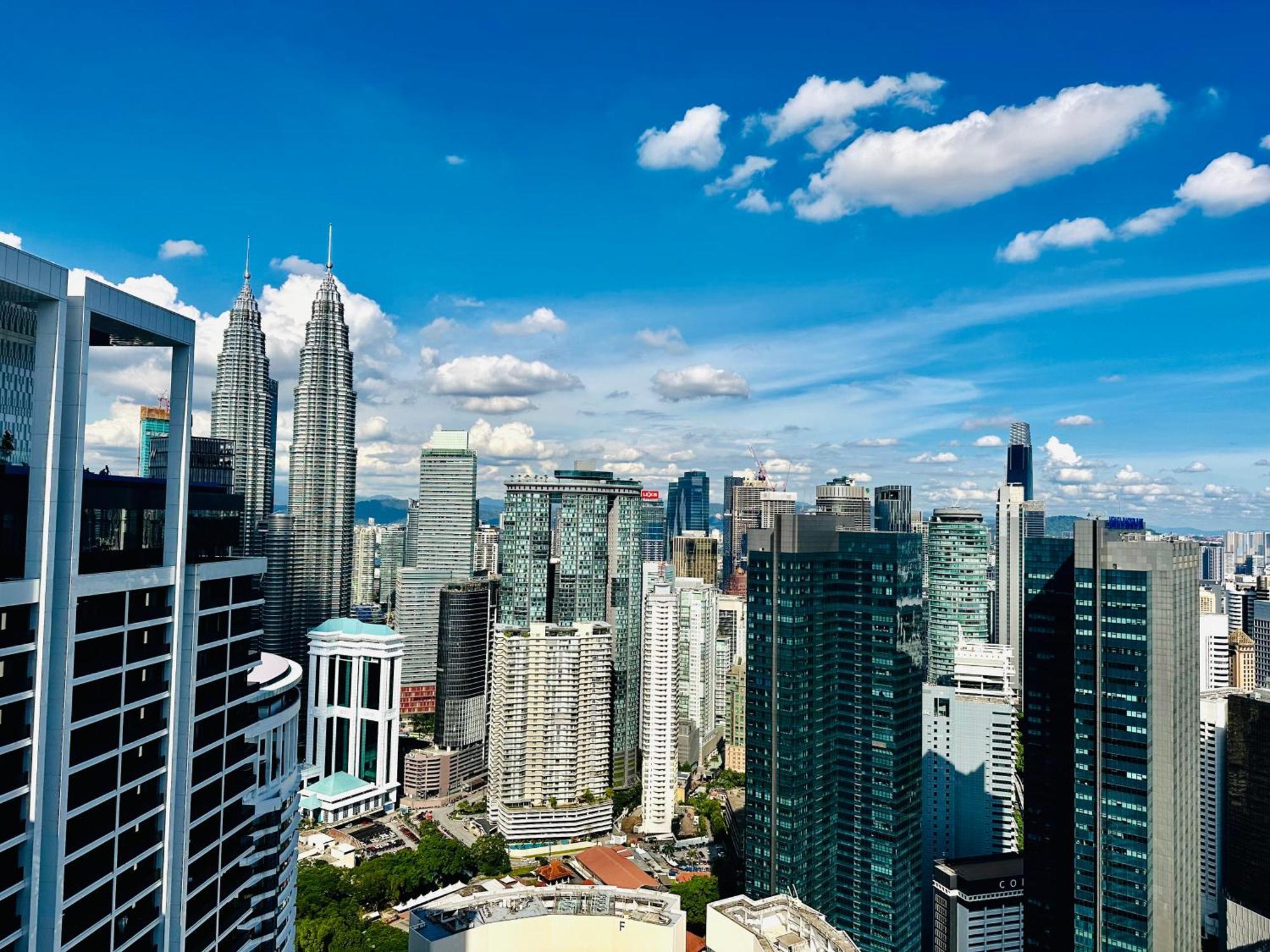 דירות The Platinum Kuala Lumpur By Cozy White מראה חיצוני תמונה