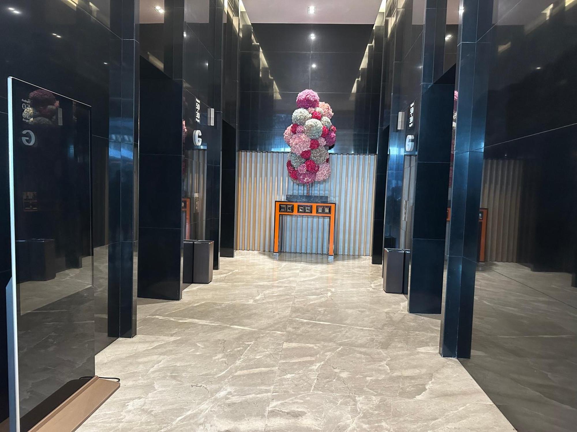דירות The Platinum Kuala Lumpur By Cozy White מראה חיצוני תמונה