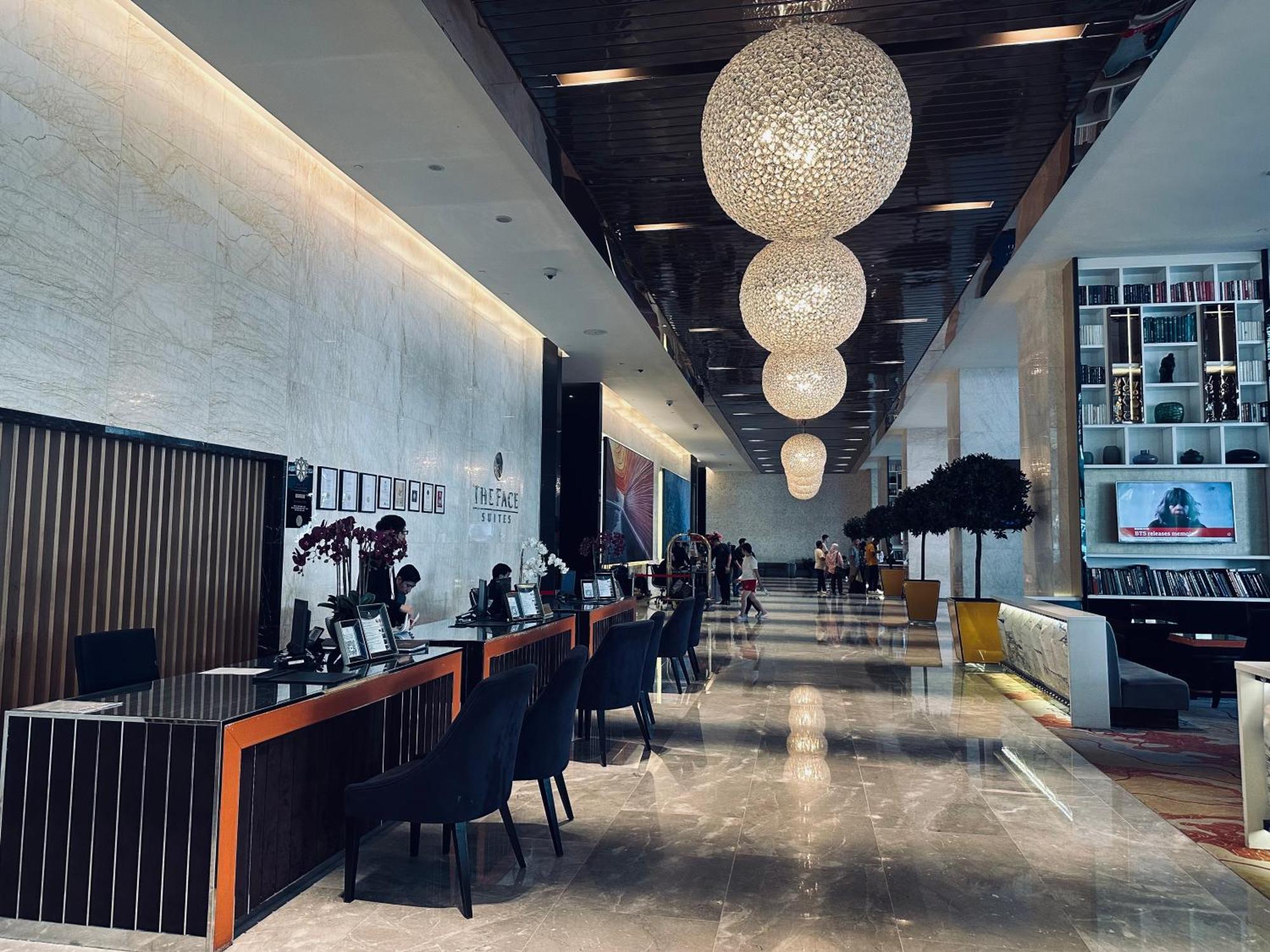 דירות The Platinum Kuala Lumpur By Cozy White מראה חיצוני תמונה