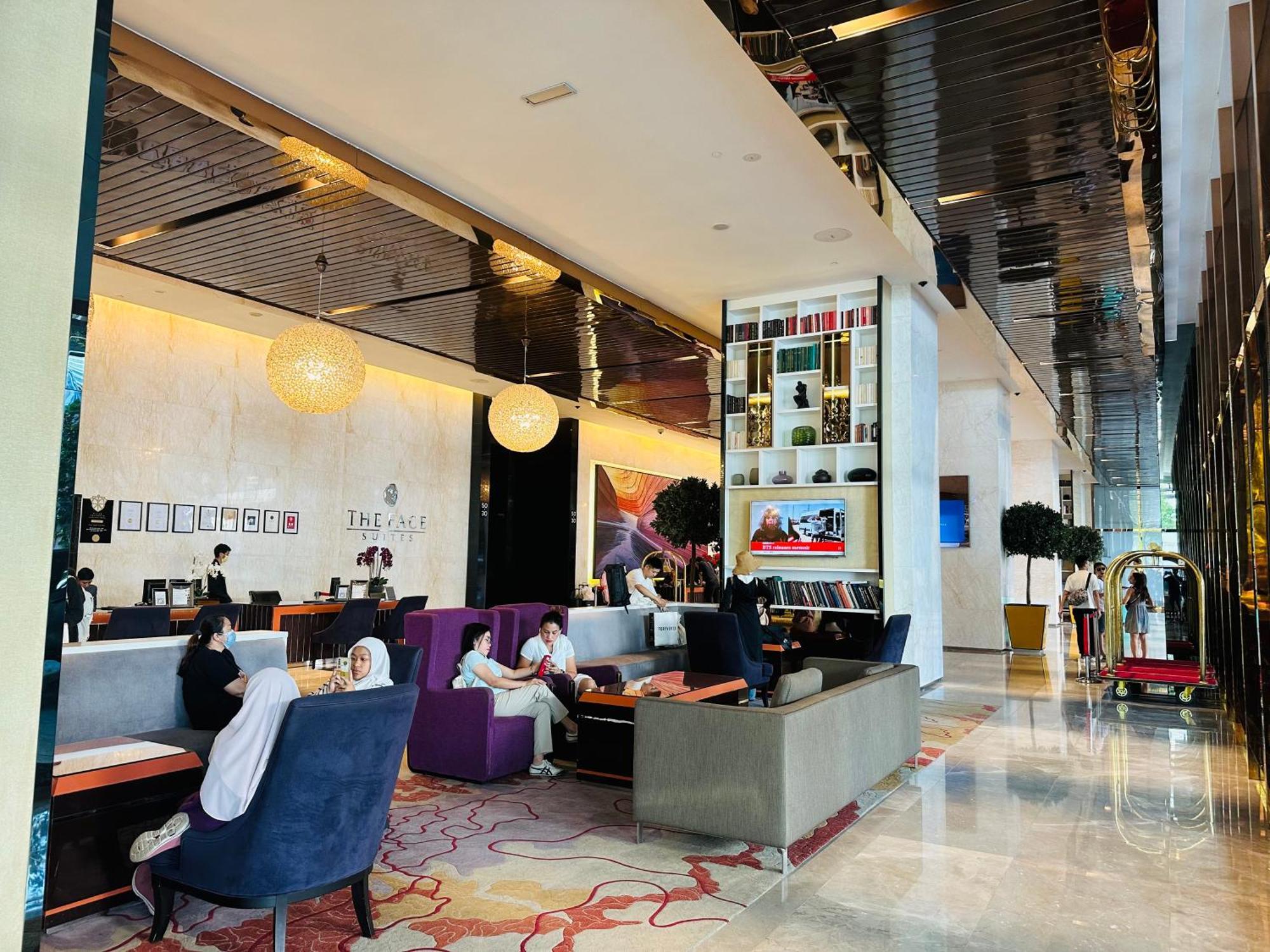 דירות The Platinum Kuala Lumpur By Cozy White מראה חיצוני תמונה