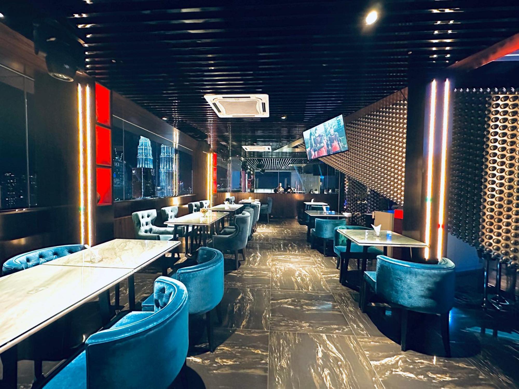 דירות The Platinum Kuala Lumpur By Cozy White מראה חיצוני תמונה