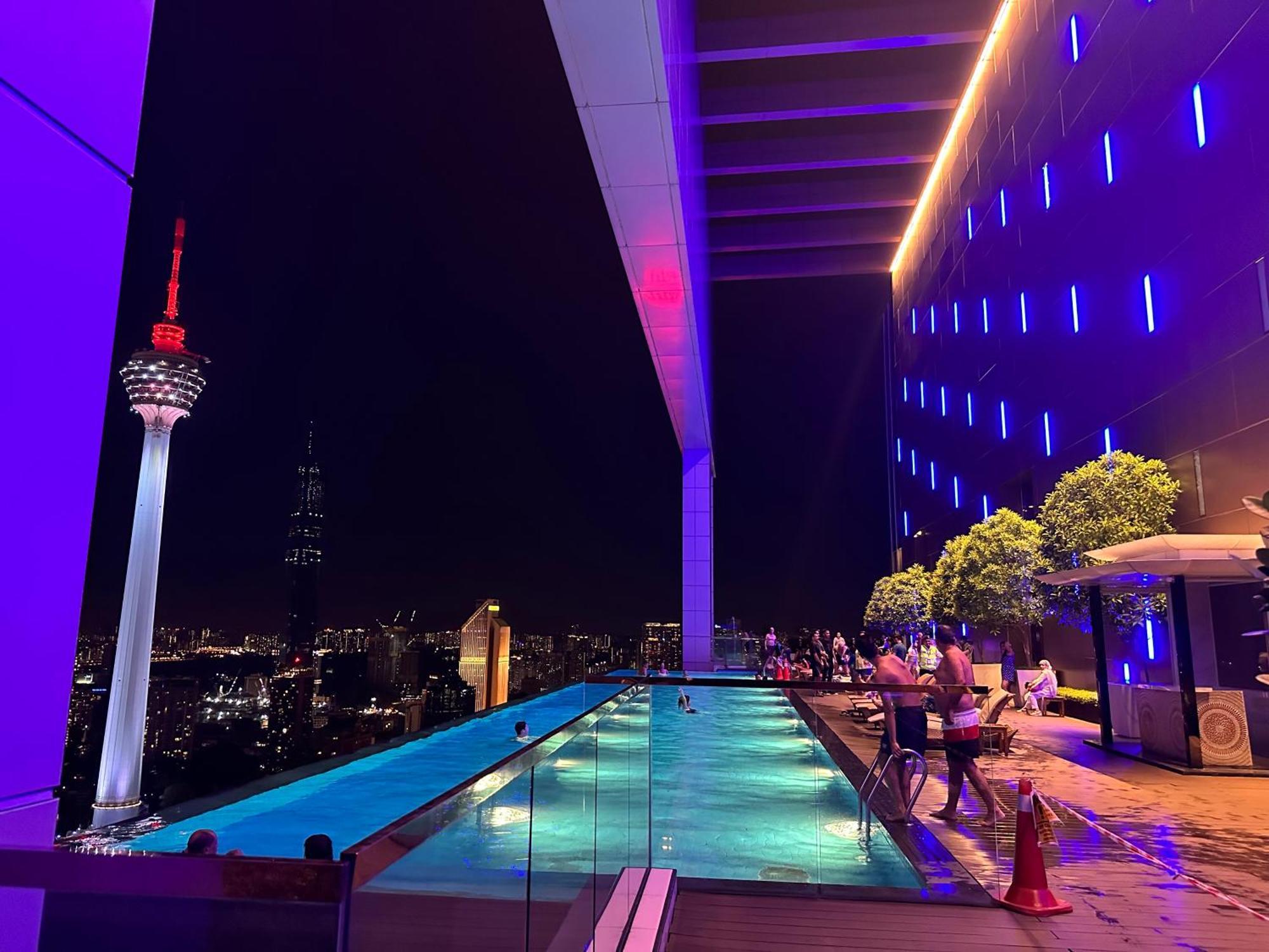 דירות The Platinum Kuala Lumpur By Cozy White מראה חיצוני תמונה